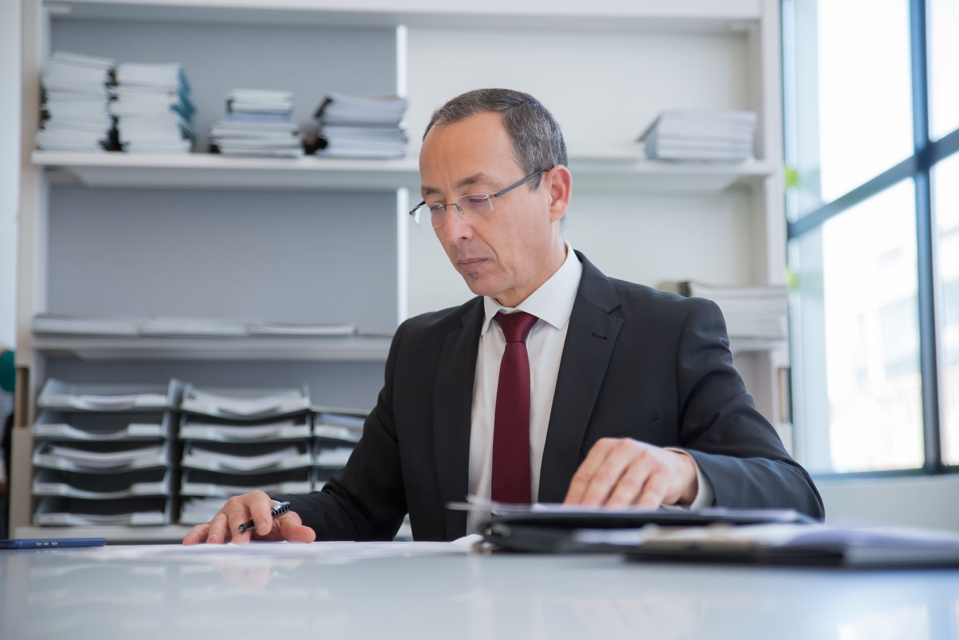 Avocat fiscaliste équipe à Boulogne-Billancourt